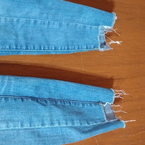 Madewell 9"Hi Rise Skinny Jeans size 27 - Picture 4 of 7